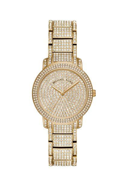 michael kors mk6547 watch|Michael Kors Glitz Gold Pave Women's Watch MK6547.